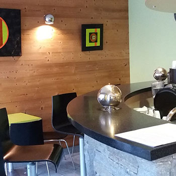 Salon de thé Chartreuse