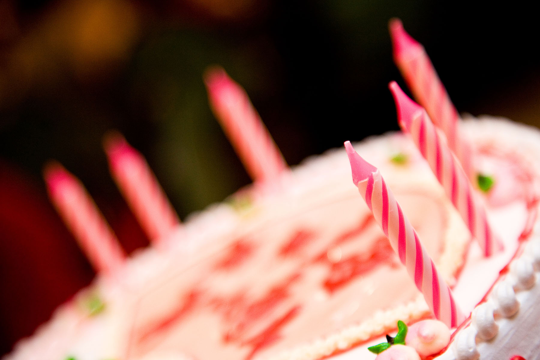 Dessert pour un événement