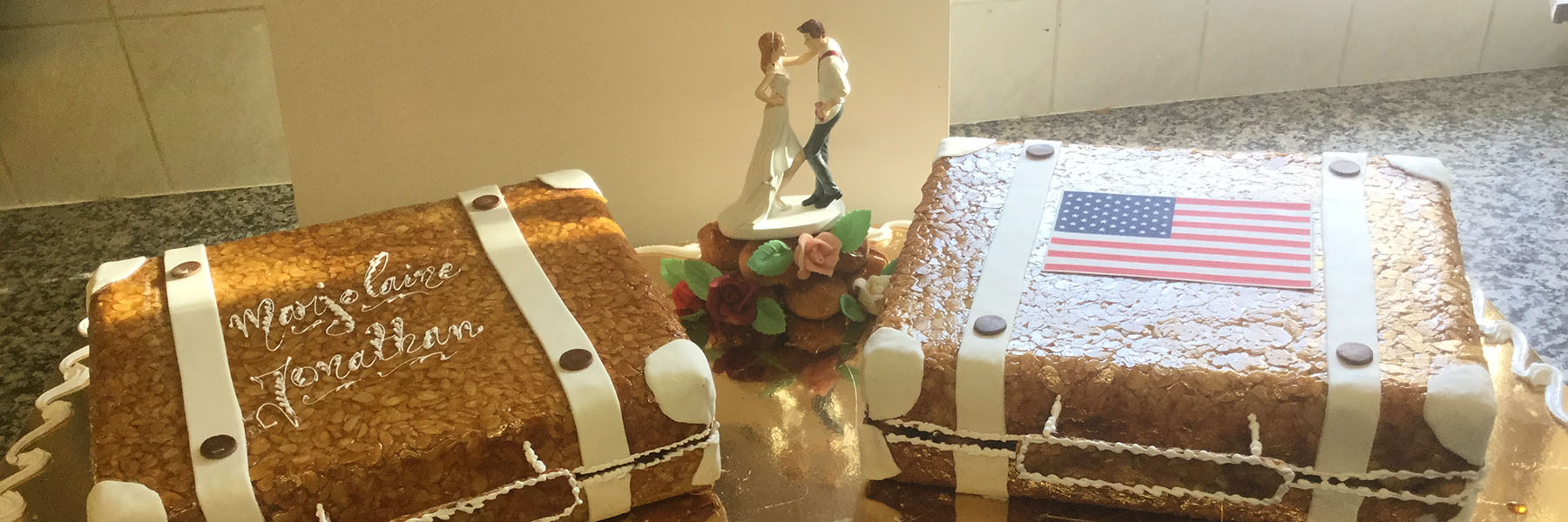 Gateau pour un événement