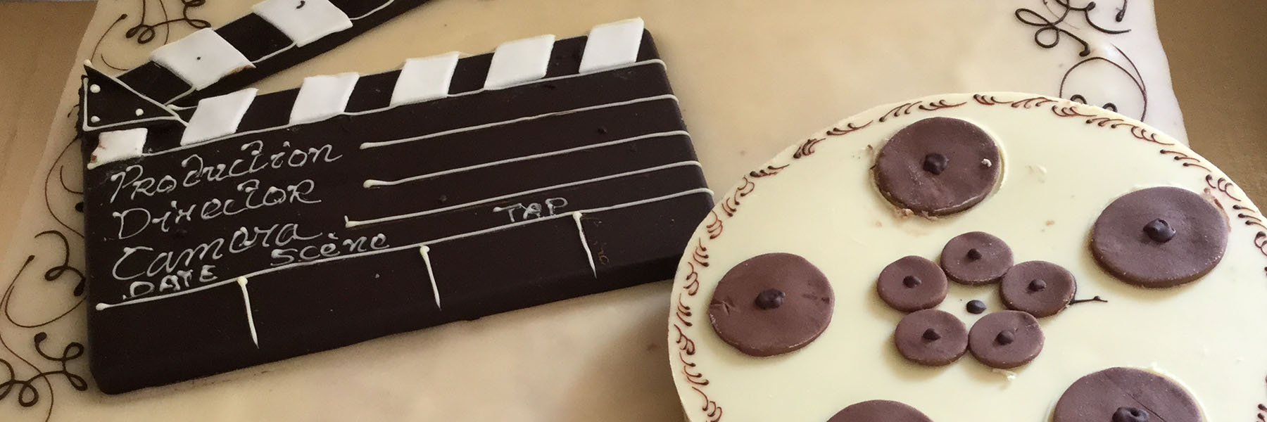 Gateau personnalisé